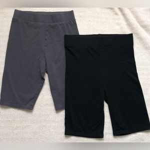 Bundle of Biker Shorts